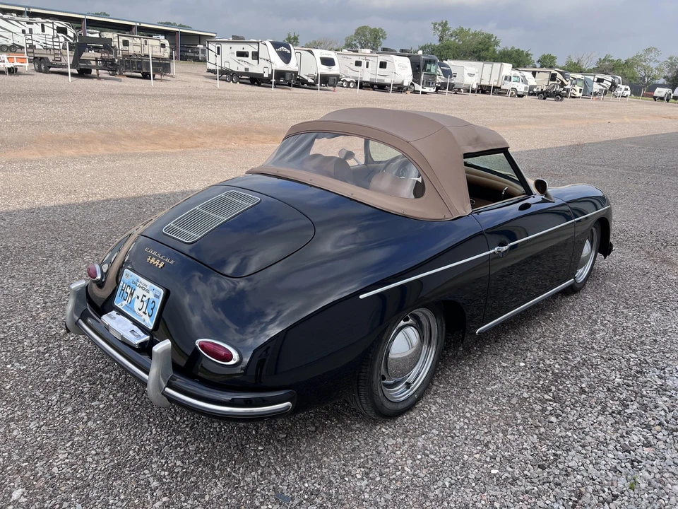 Porsche 356 Replica - Image 9 of 31
