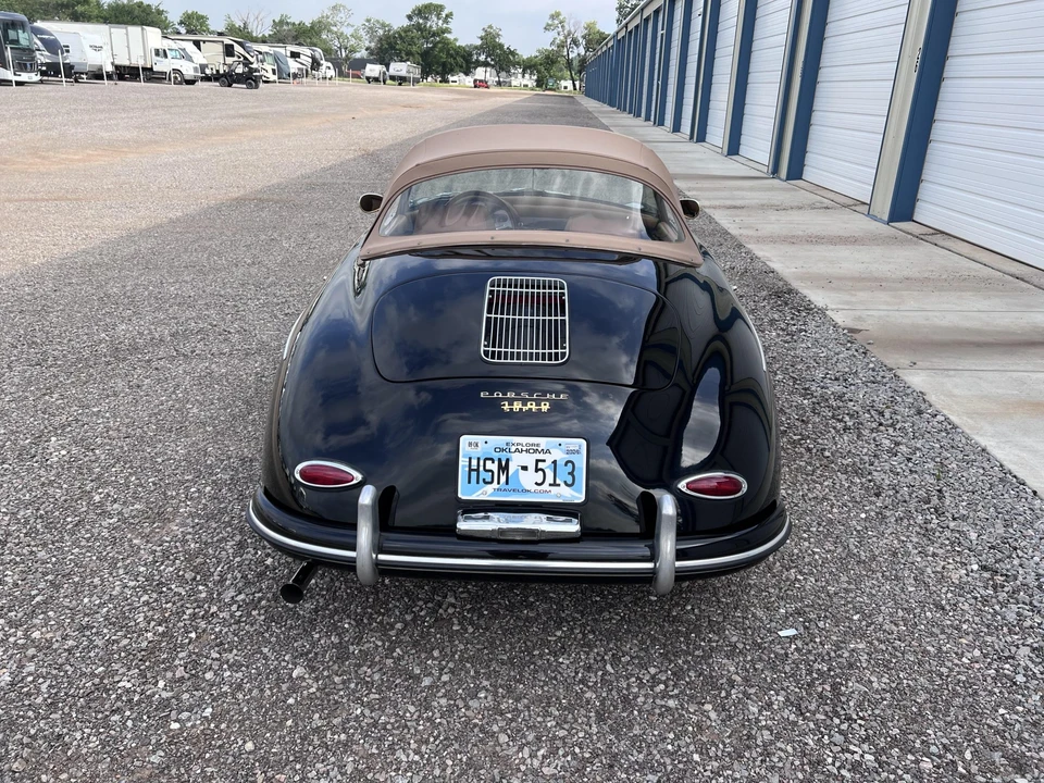 Porsche 356 Replica - Image 8 of 31