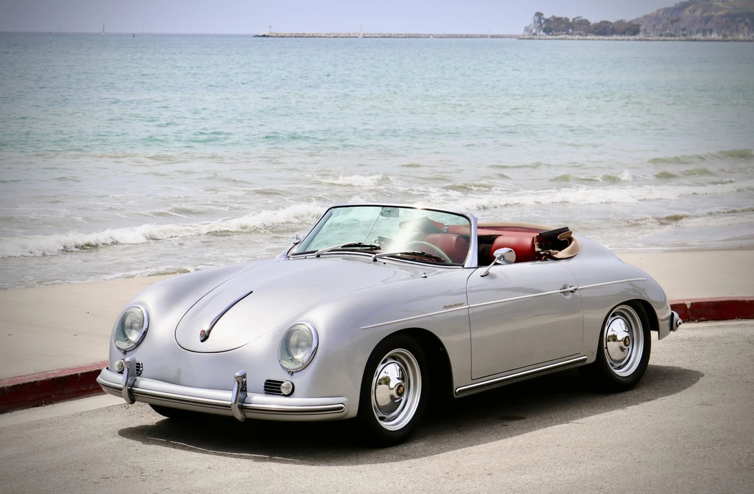 Porsche 356 Replica - Image 2 of 31