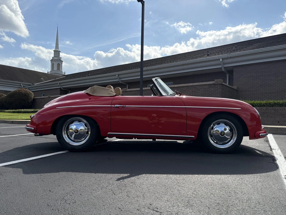 Porsche 356 Replica - Image 3 of 31