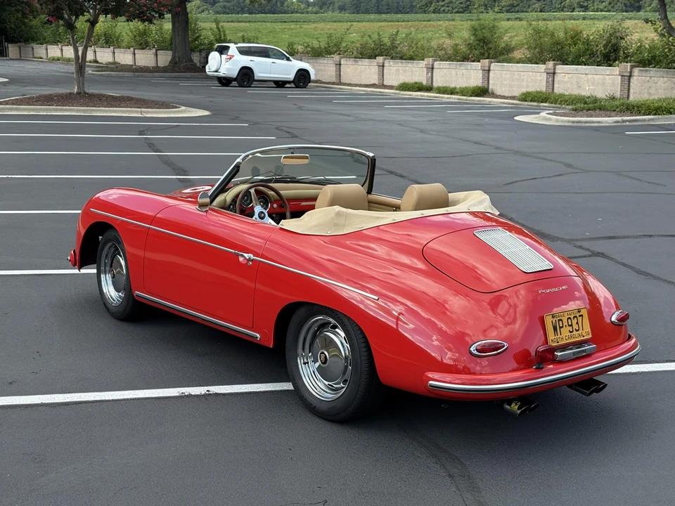Porsche 356 Replica - Image 6 of 31