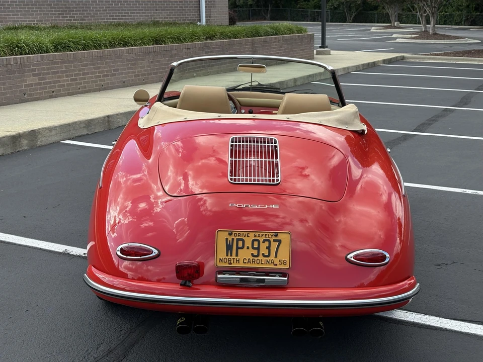 Porsche 356 Replica - Image 5 of 31