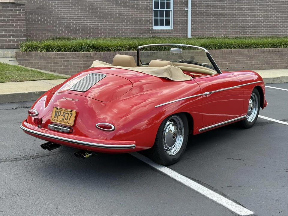 Porsche 356 Replica - Image 4 of 31