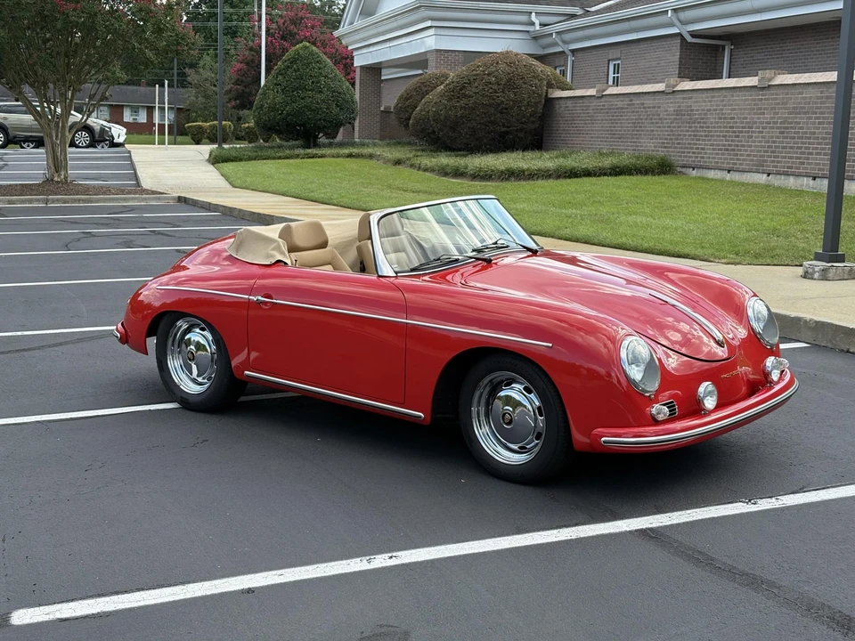 Porsche 356 Replica - Image 2 of 31