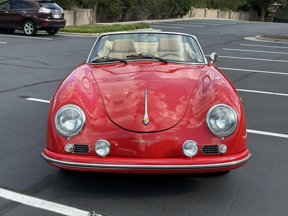 Porsche 356 Replica - Image 8 of 31