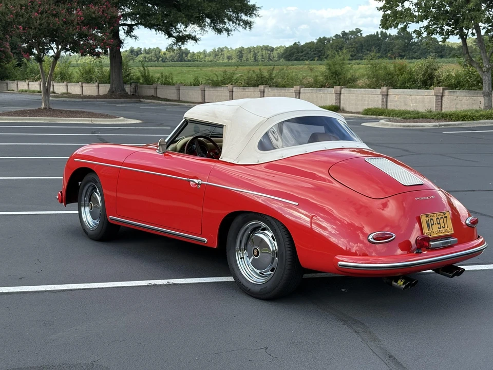 Porsche 356 Replica - Image 10 of 31