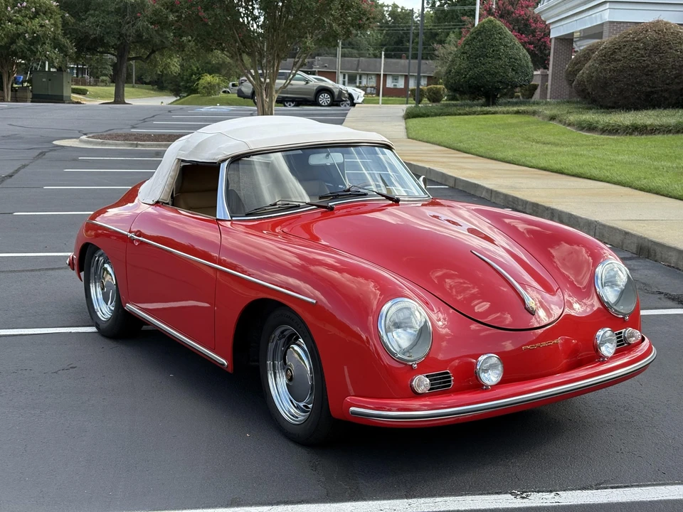 Porsche 356 Replica - Image 9 of 31
