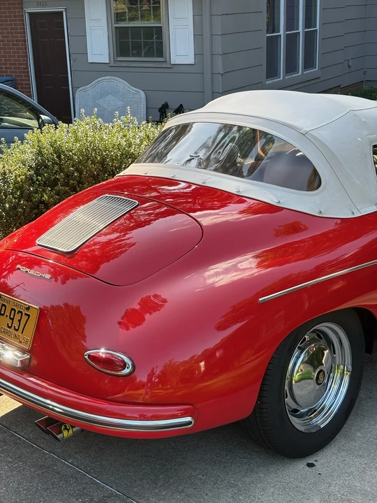 Porsche 356 Replica - Image 21 of 31