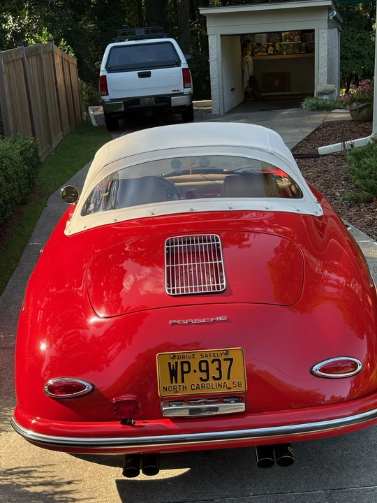 Porsche 356 Replica - Image 22 of 31