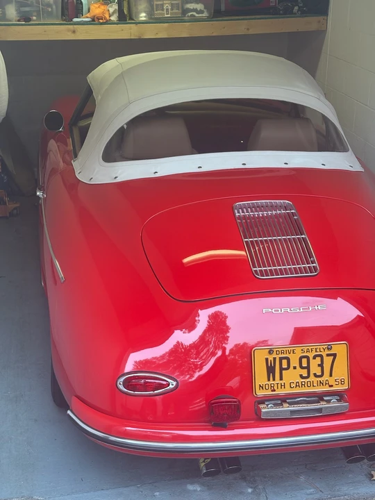 Porsche 356 Replica - Image 24 of 31