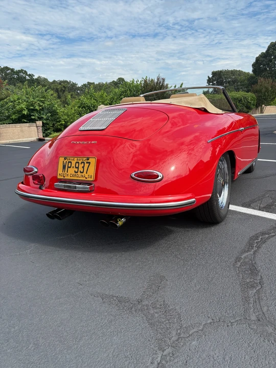Porsche 356 Replica - Image 17 of 31