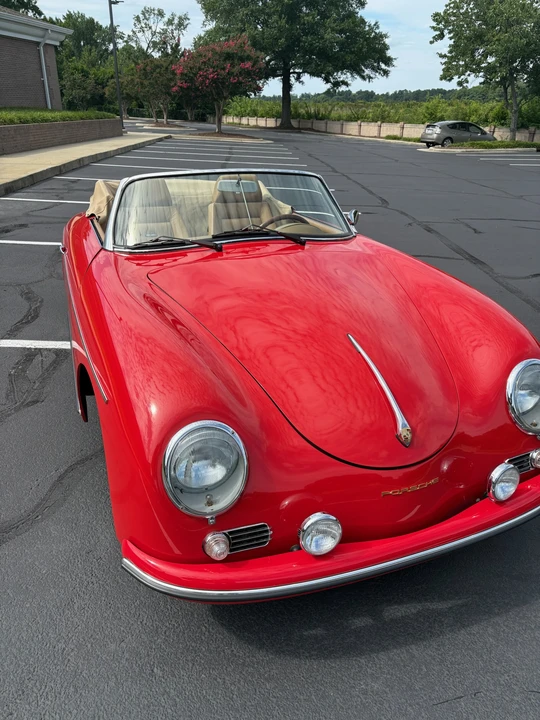 Porsche 356 Replica - Image 15 of 31