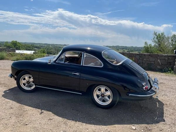 1962 Porsche 356 B - Image 11 of 12