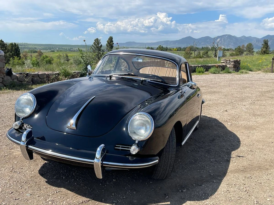 1962 Porsche 356 B - Image 12 of 12