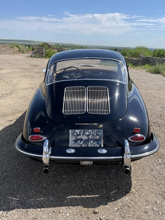 1962 Porsche 356 B - Image 10 of 12