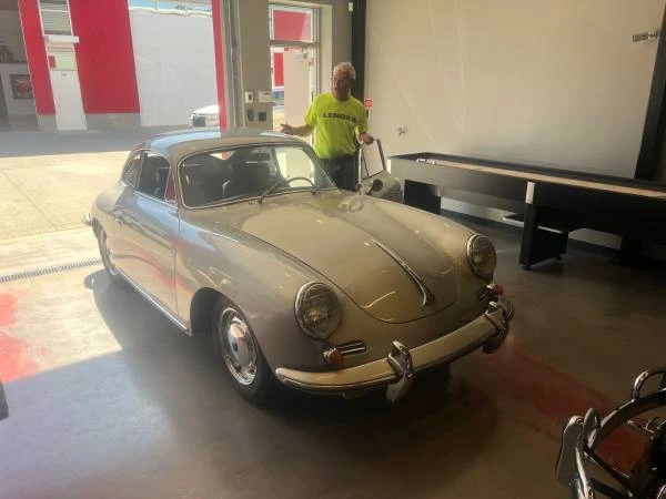 1965 Porsche 356 C - Image 8 of 10