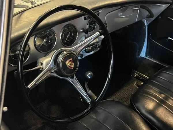 1965 Porsche 356 C - Image 6 of 10
