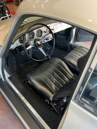 1965 Porsche 356 C - Image 10 of 10