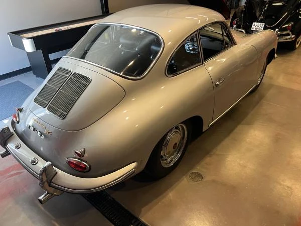 1965 Porsche 356 C - Image 4 of 10