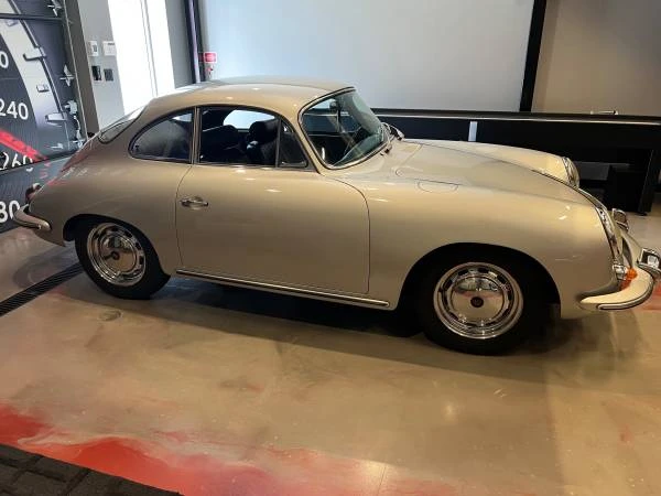 1965 Porsche 356 C - Image 3 of 10