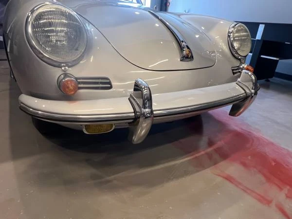 1965 Porsche 356 C - Image 5 of 10