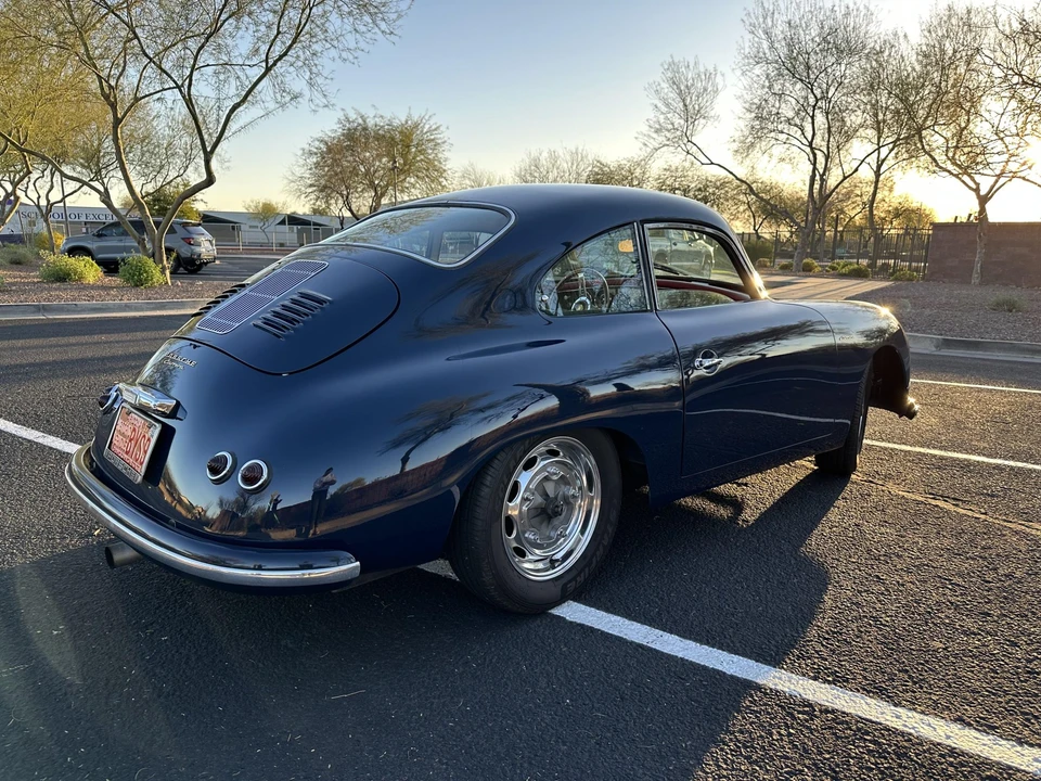 Porsche 356 Replica - Image 19 of 31
