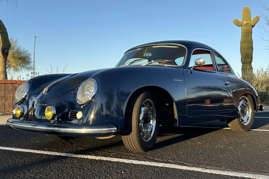 2021 Porsche 356 Replica
