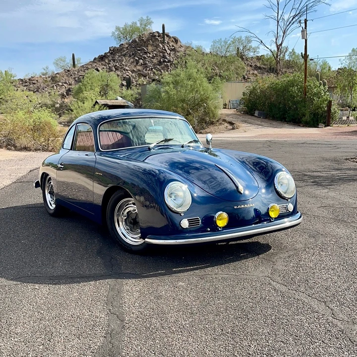 Porsche 356 Replica - Image 14 of 31