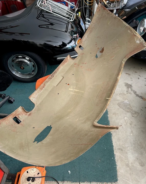 1958 Parts & Memorabilia Bodywork - Image 8 of 11