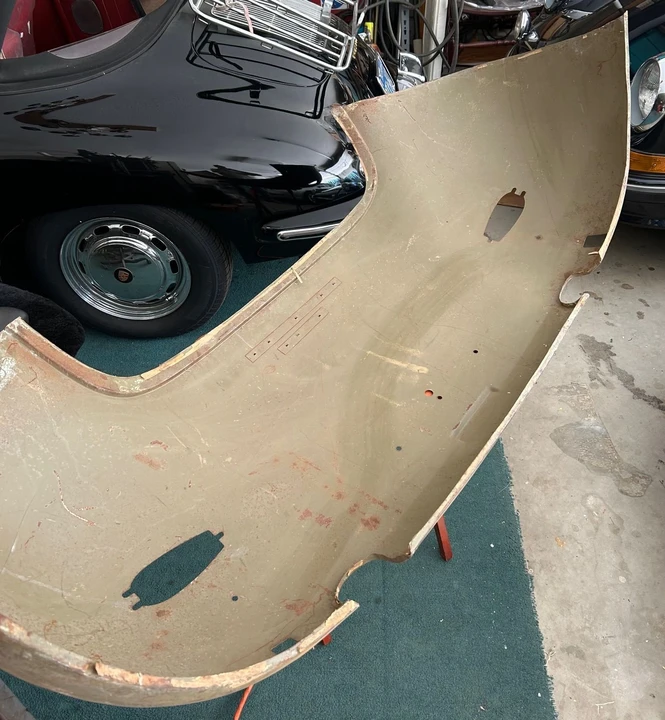 1958 Parts & Memorabilia Bodywork - Image 9 of 11