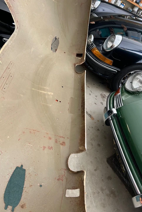 1958 Parts & Memorabilia Bodywork - Image 10 of 11