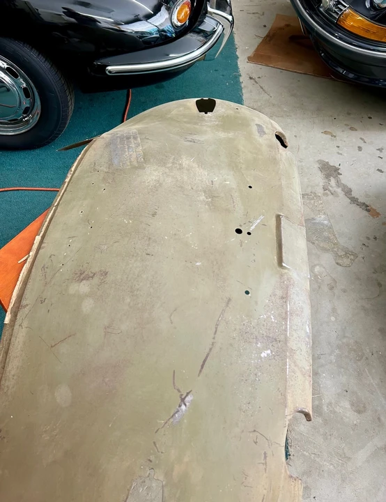 1958 Parts & Memorabilia Bodywork - Image 5 of 11
