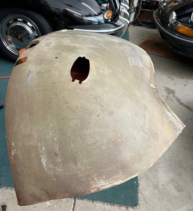 1958 Parts & Memorabilia Bodywork - Image 2 of 11