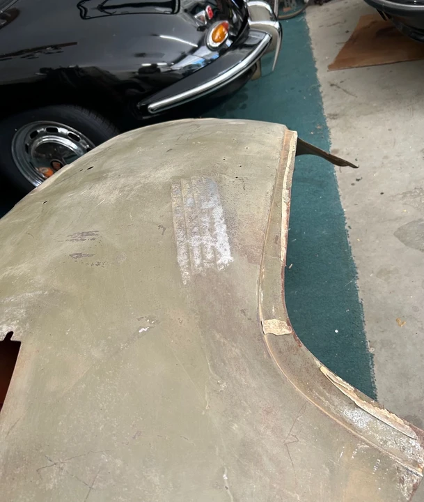 1958 Parts & Memorabilia Bodywork - Image 6 of 11