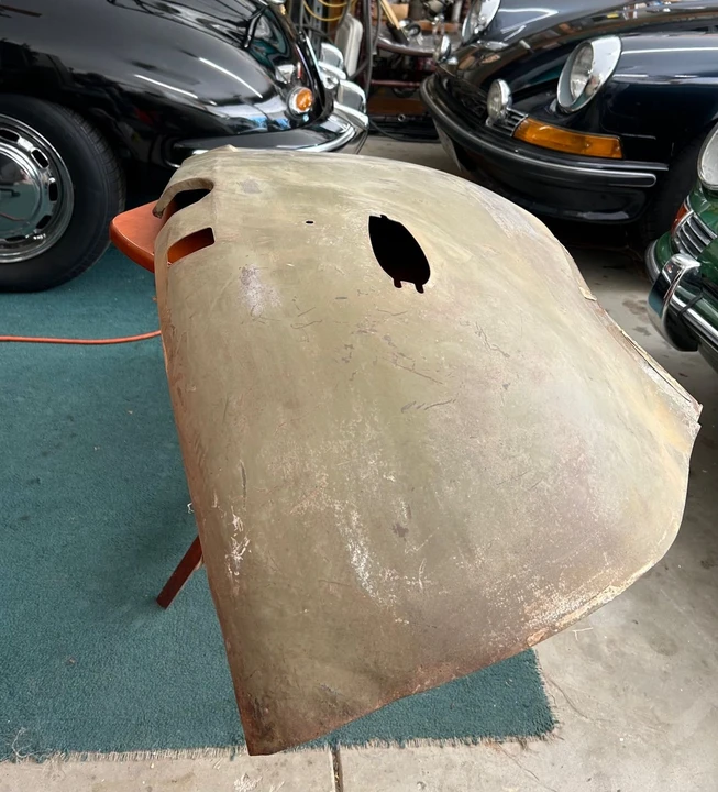 1958 Parts & Memorabilia Bodywork - Image 3 of 11