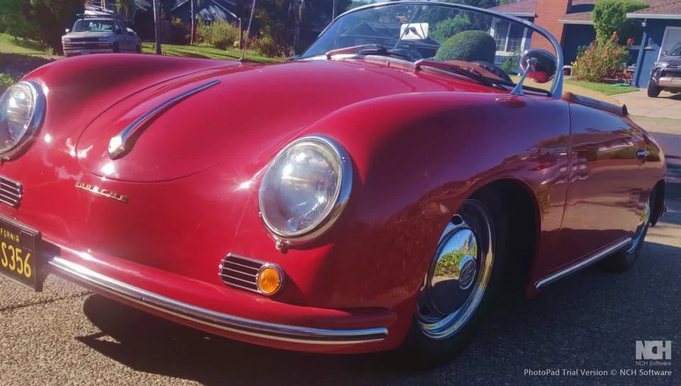 1960 Porsche 356 B - Image 2 of 6