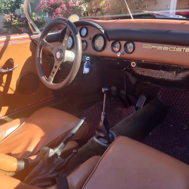 1960 Porsche 356 B - Image 5 of 6