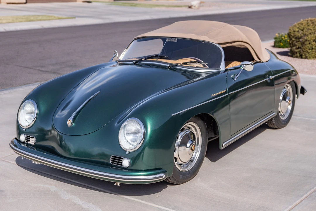 Porsche 356 Replica - Image 9 of 31