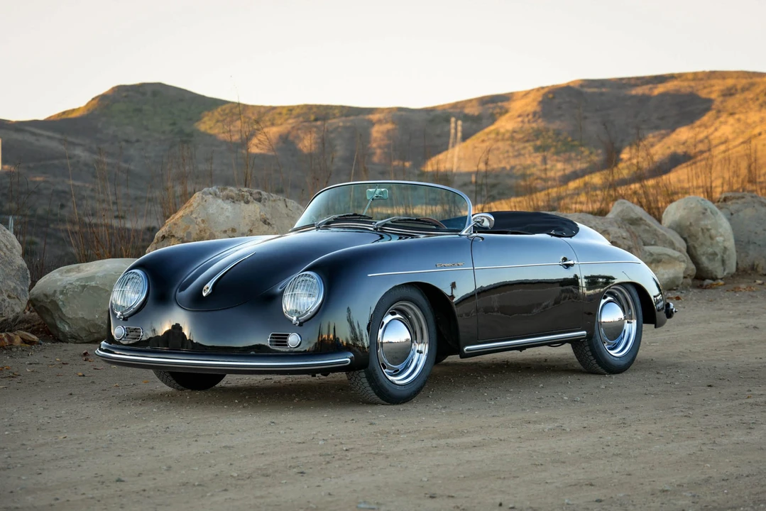 Porsche 356 Replica - Image 3 of 31