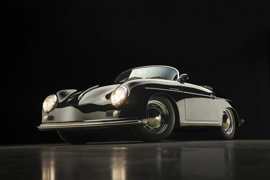 Porsche 356 Replica - Image 15 of 31