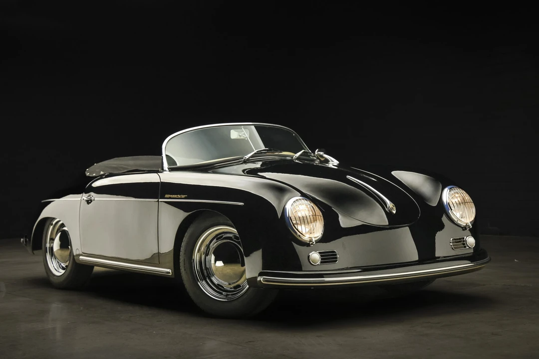 Porsche 356 Replica - Image 20 of 31