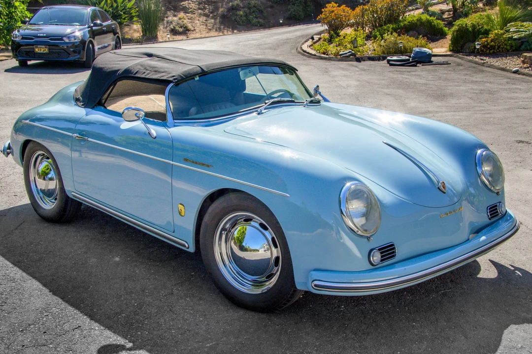 Porsche 356 Replica - Image 9 of 31