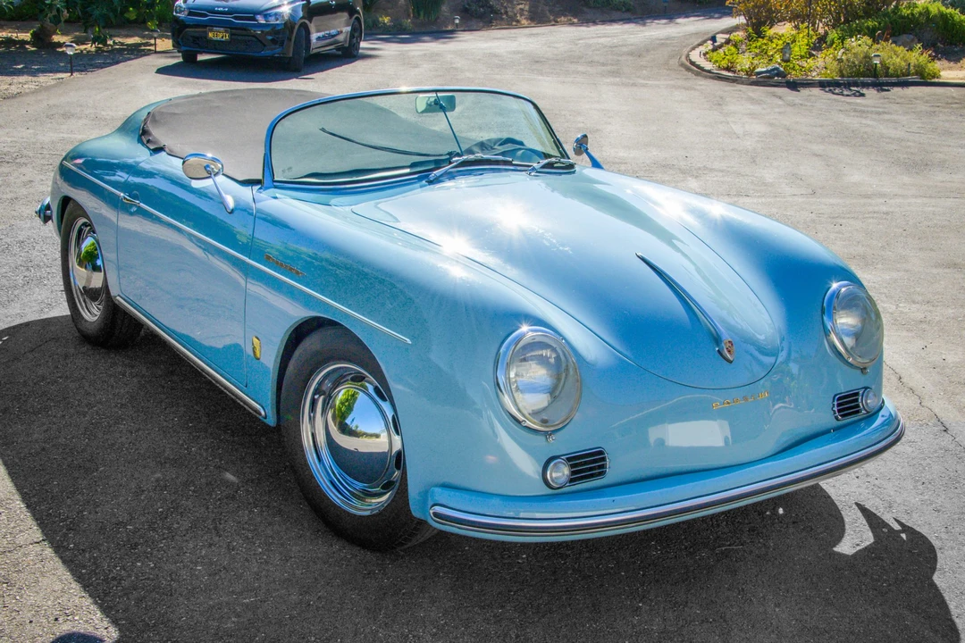Porsche 356 Replica - Image 2 of 31