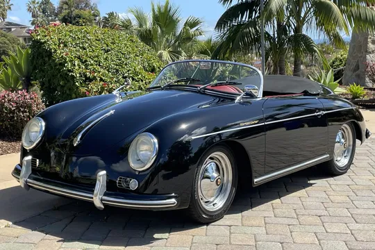 1972 Porsche 356 Replica