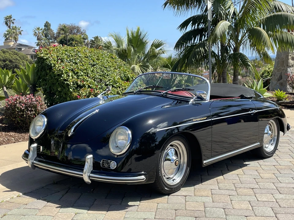 Porsche 356 Replica - Image 4 of 31
