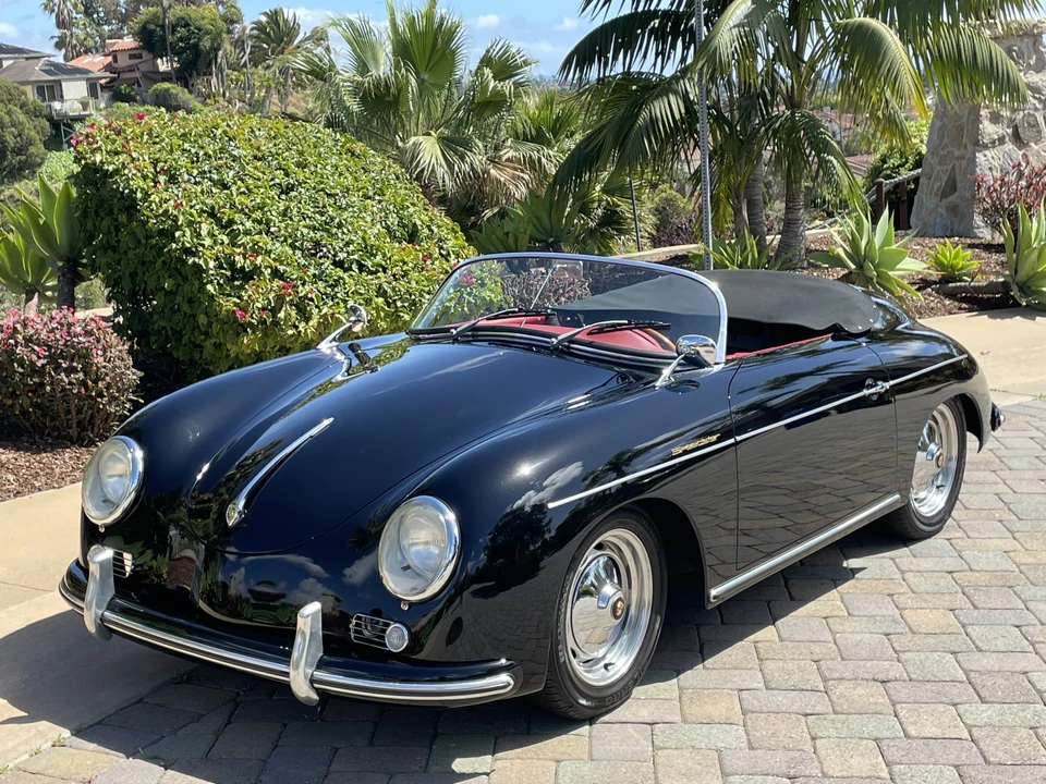Porsche 356 Replica - Image 3 of 31