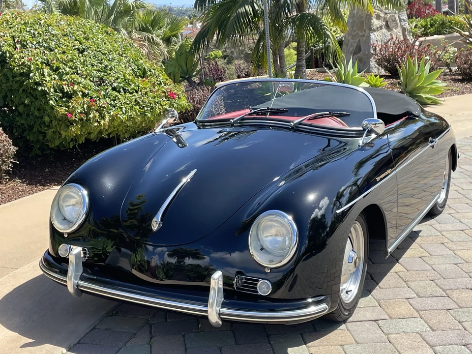 Porsche 356 Replica - Image 2 of 31