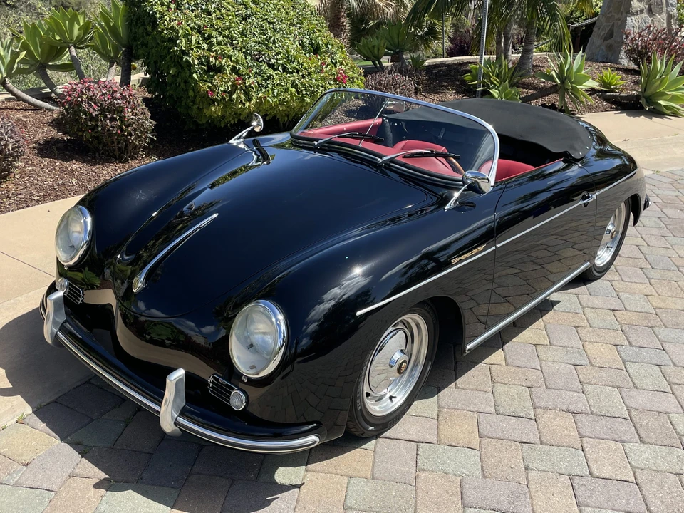 Porsche 356 Replica - Image 5 of 31