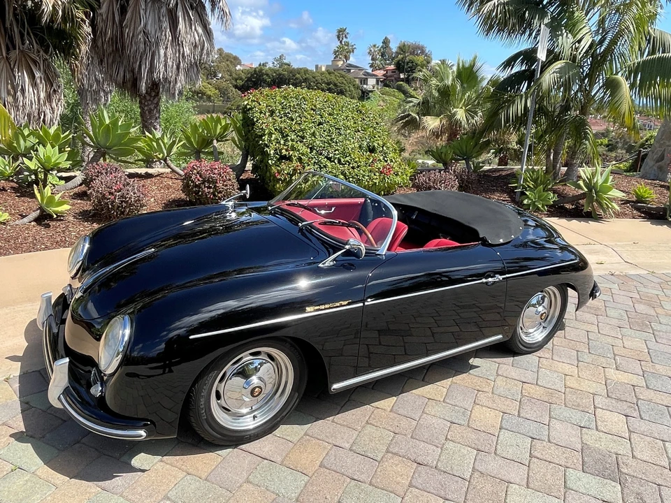 Porsche 356 Replica - Image 6 of 31