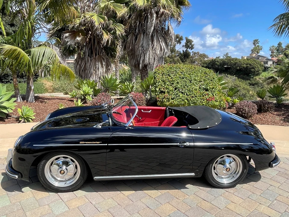 Porsche 356 Replica - Image 8 of 31